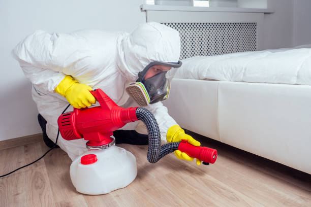 Pest Control Cost in Parma Heights, OH